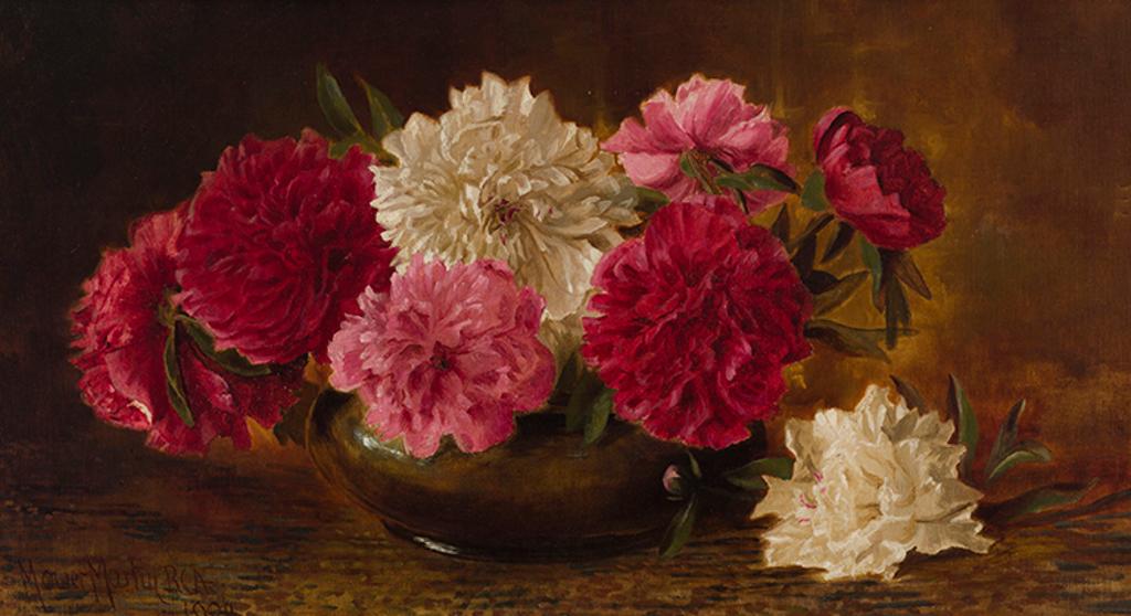 Thomas Mower Martin (1838-1934) - Floral Still Life