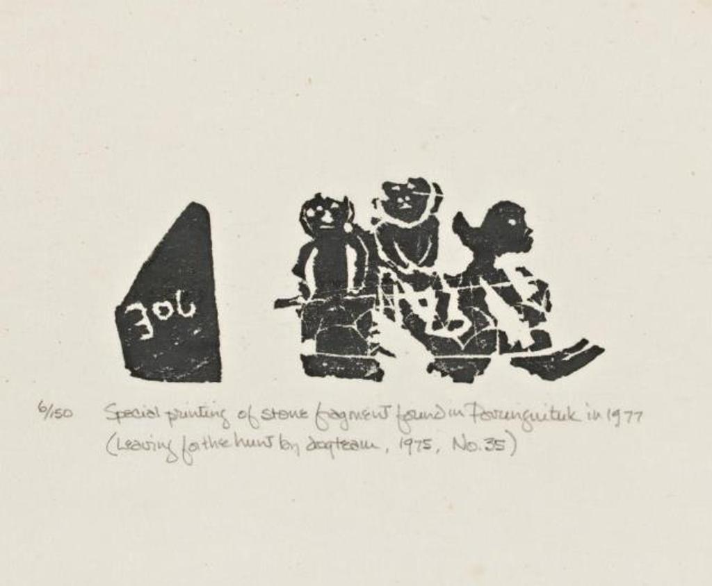 Joe Talirunili (1893-1976) - Puvirnituq