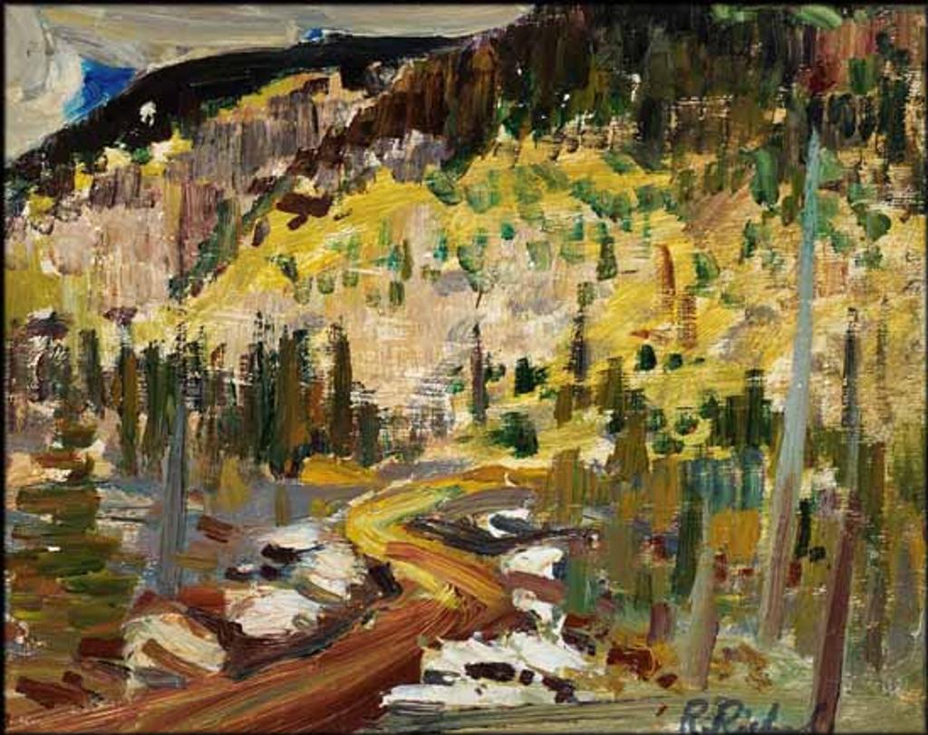 René Jean Richard (1895-1982) - Parc de la Gaspésie