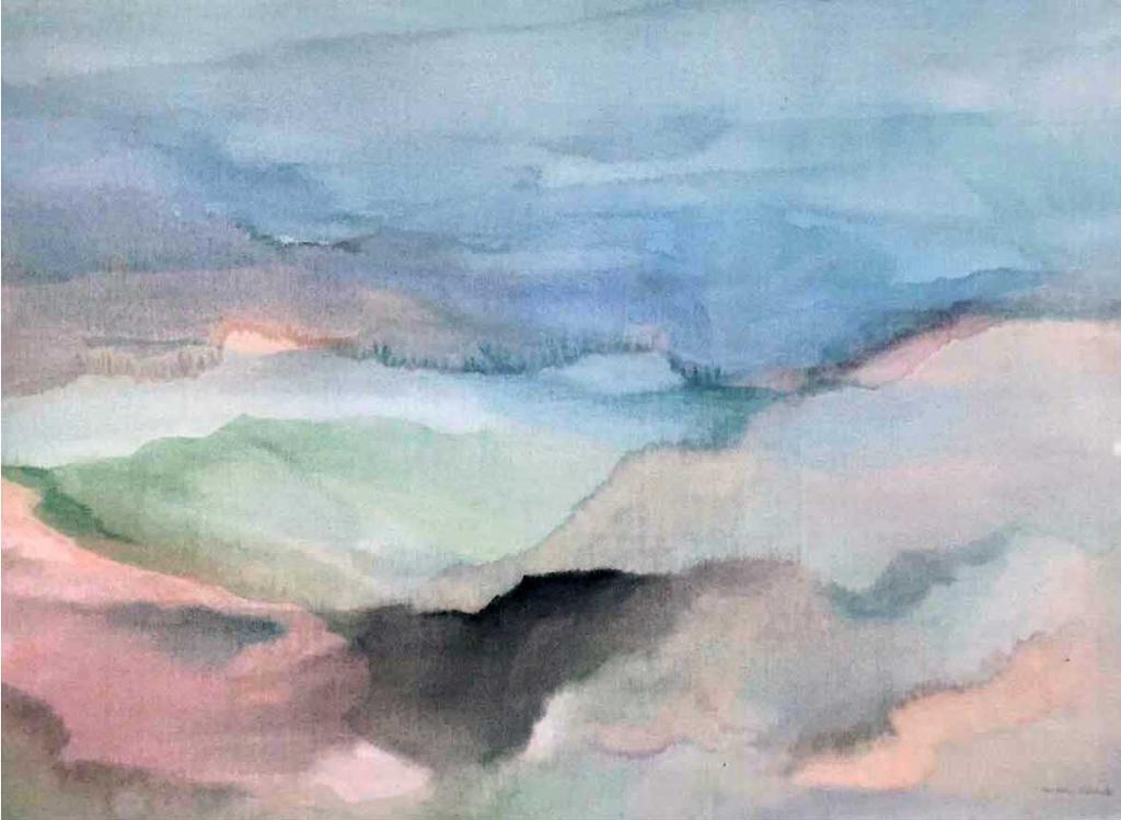Constance Q. Heller - Landscape