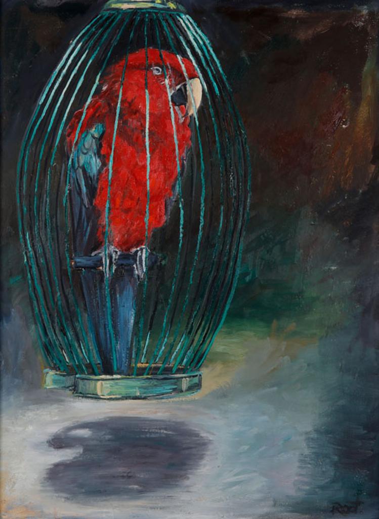 Derek Root (1960) - Sanctuary
