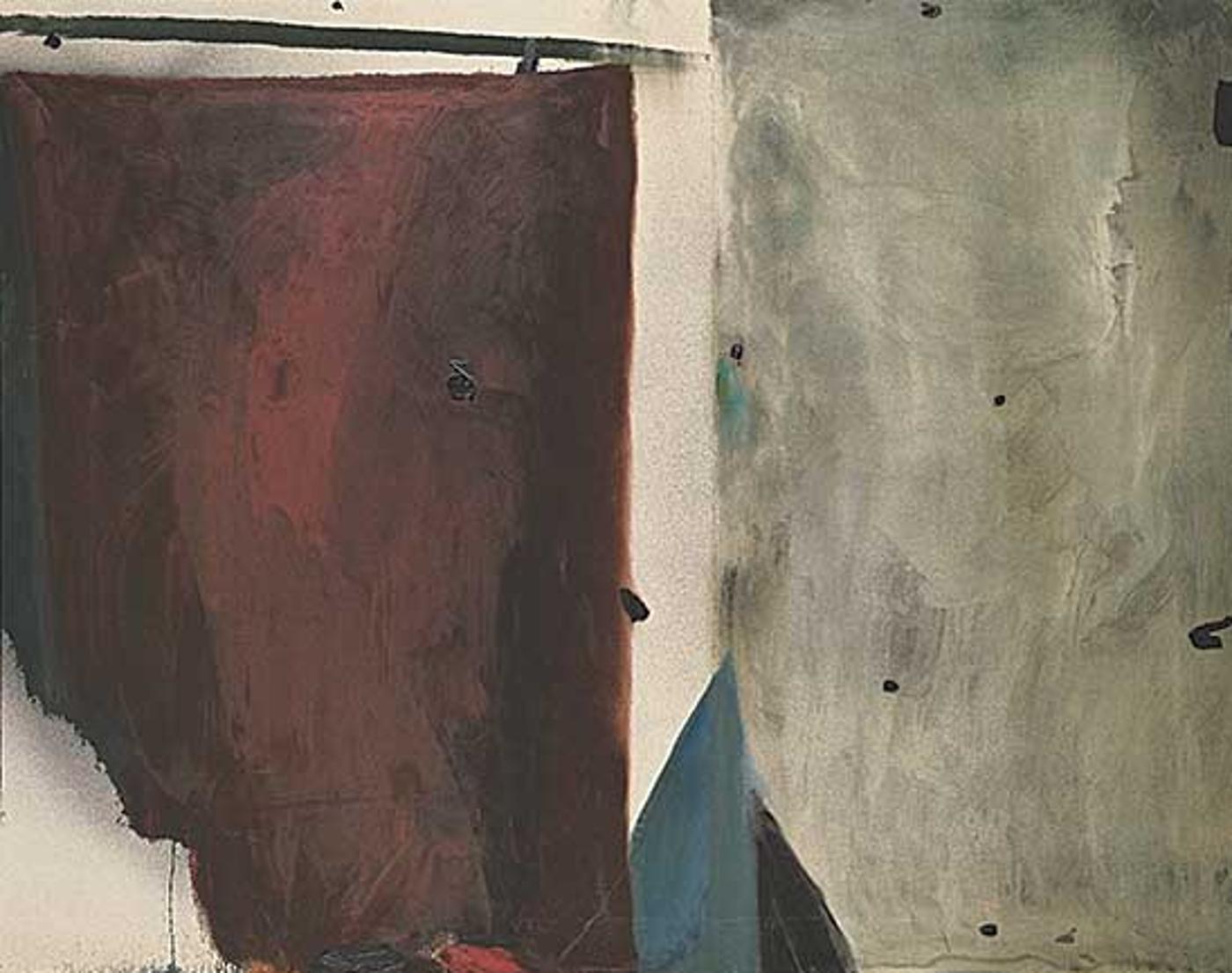 Otto Donald Rogers (1935-2019) - Atmosphere Fabric