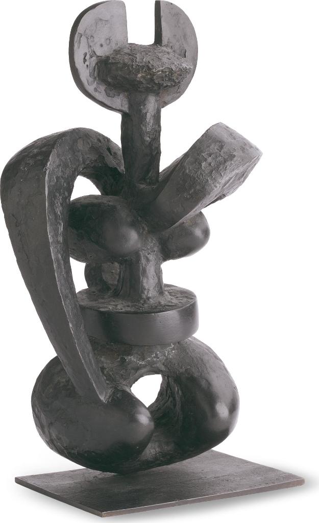 Sorel Etrog (1933-2014) - Queen I