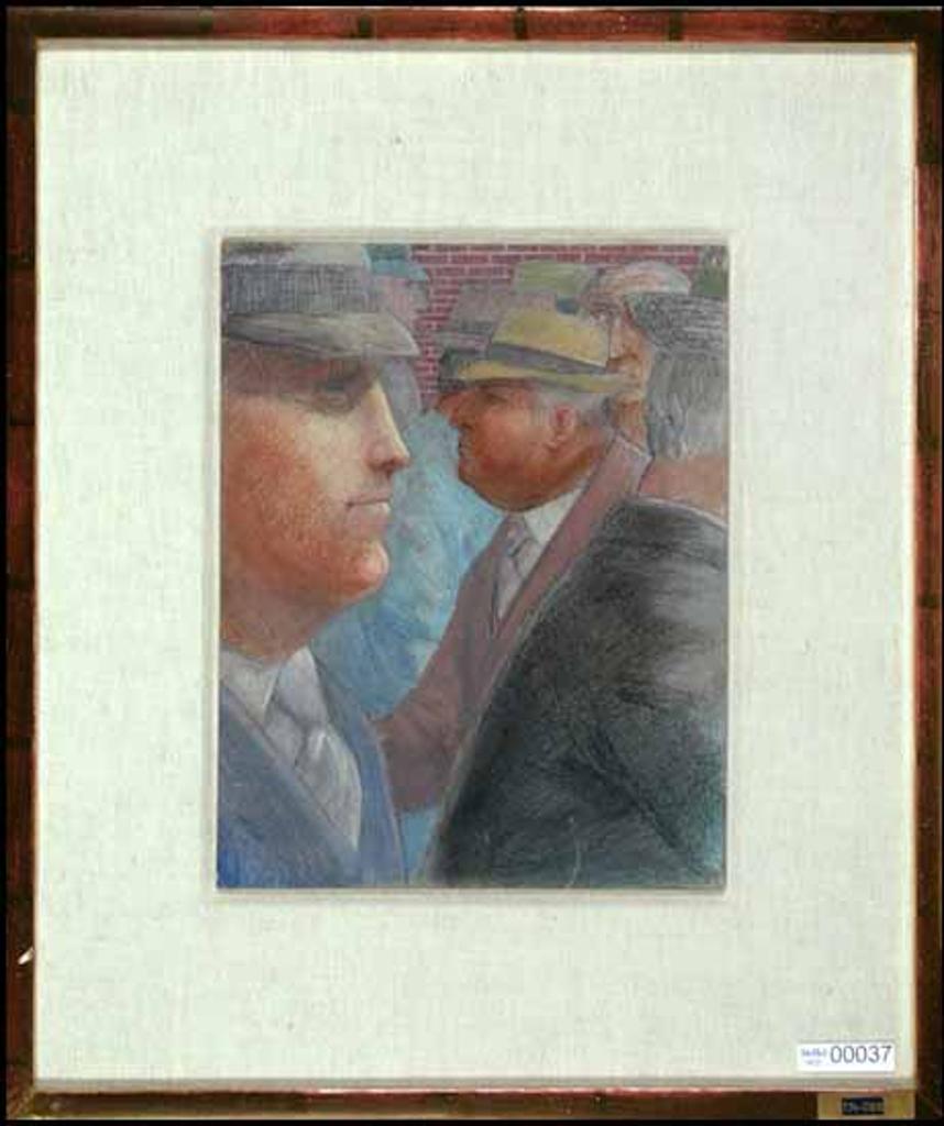 William Hodd (Bill) McElcheran (1927-1999) - Four Works