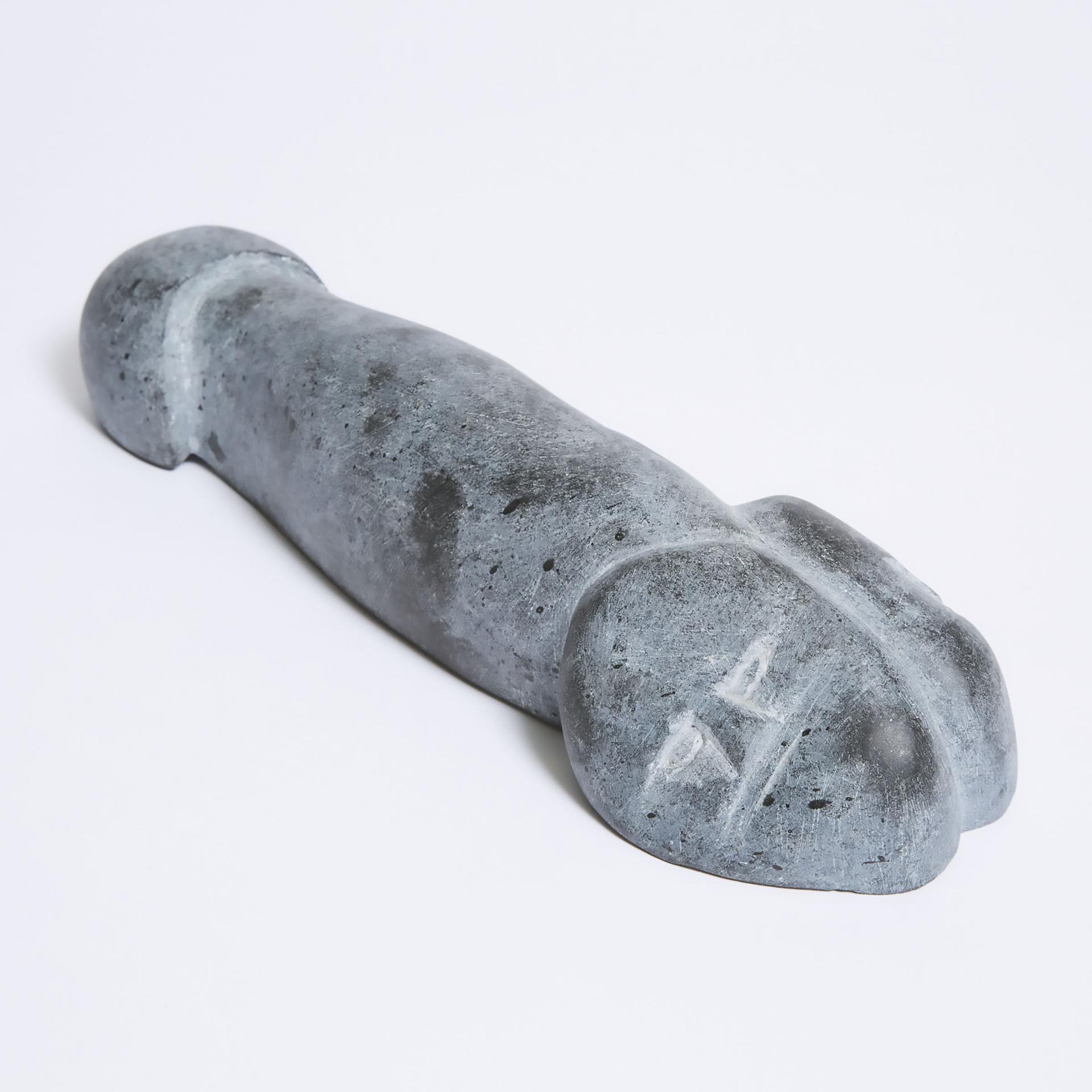 Louie Arnayuirnaaq (1968) - Phallus With Faces
