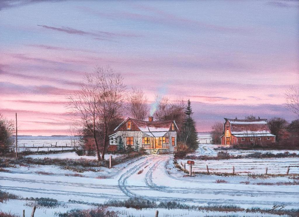 Bob Millard (1947-2014) - Untitled