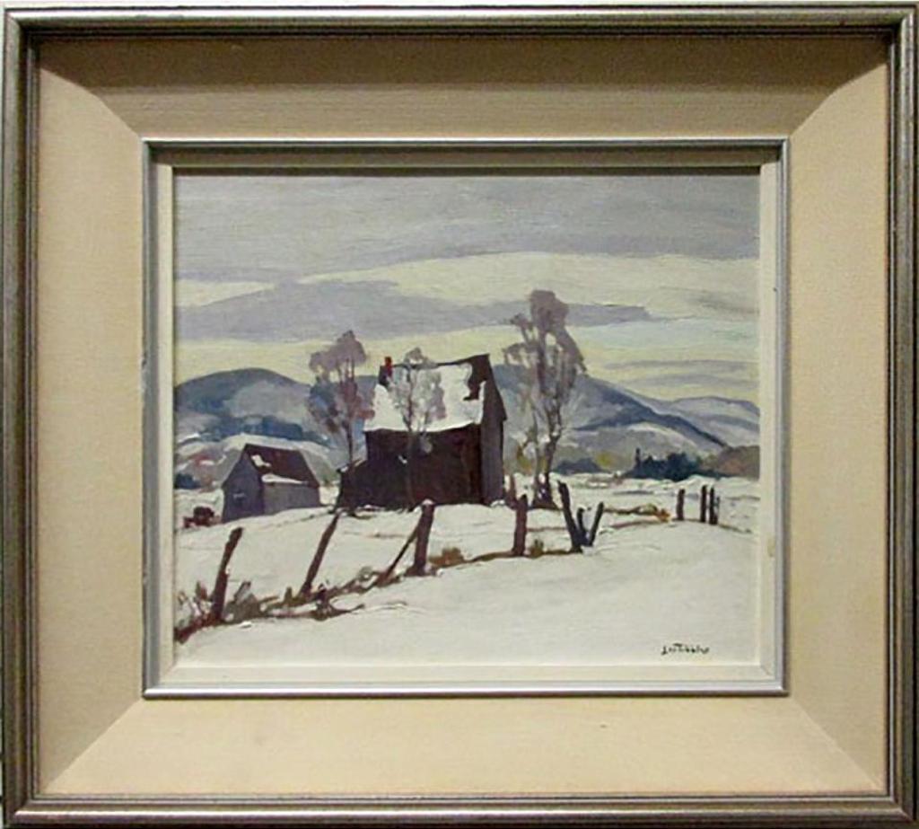 Leslie - Gatineau Country In Winter