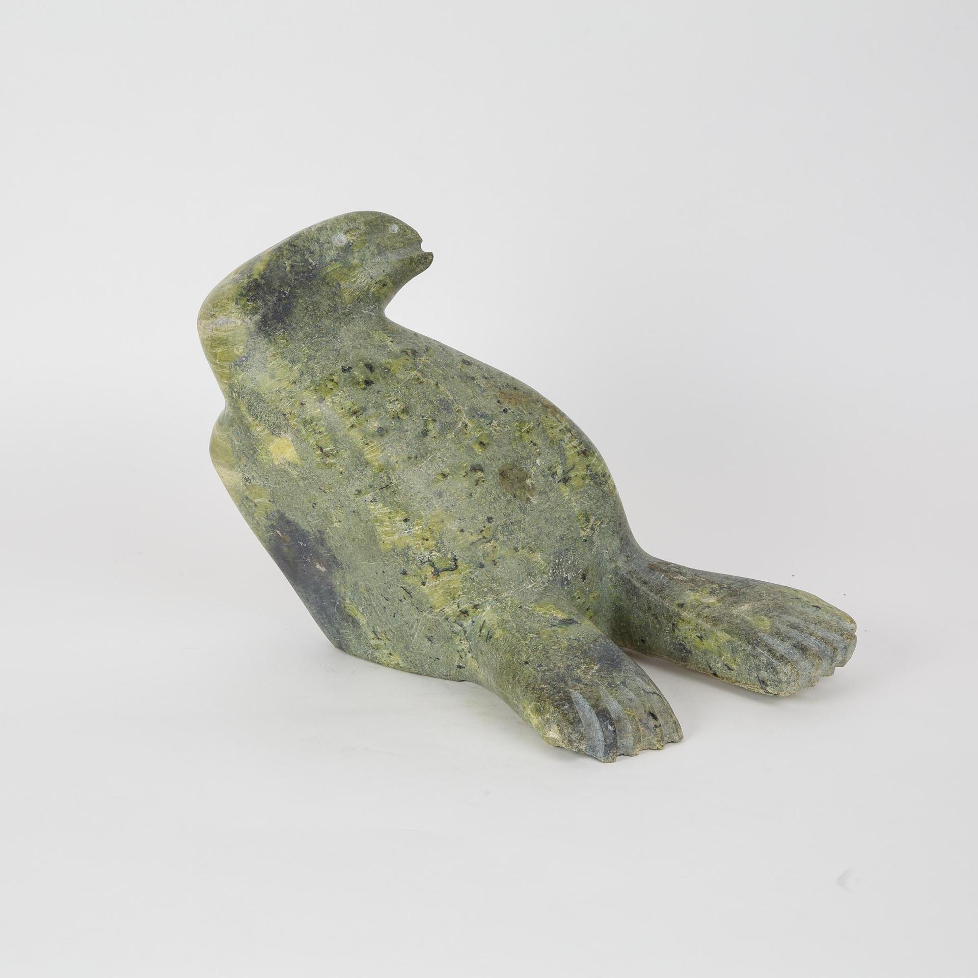 Latcholassie Akesuk (1919-2000) - Bird