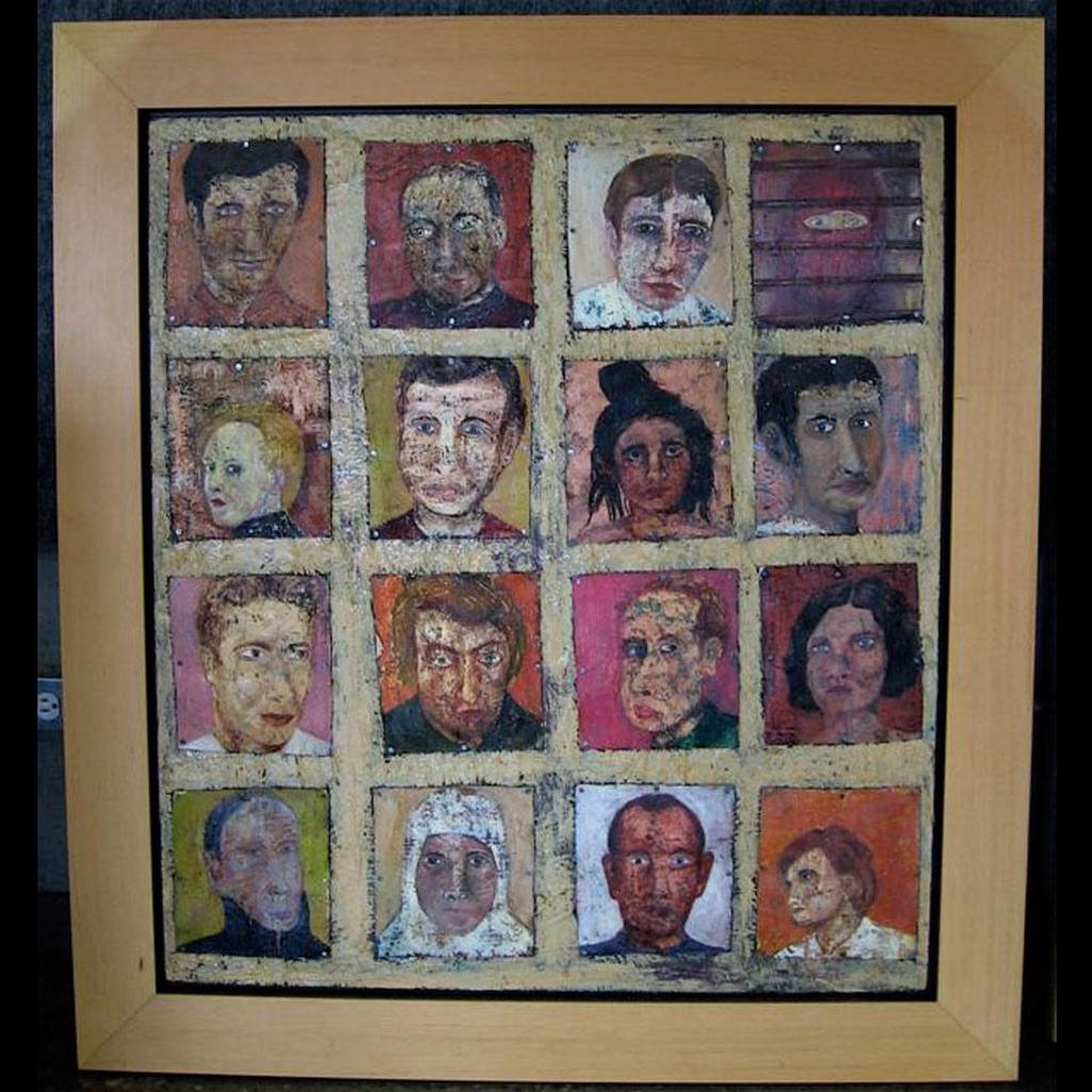 Lee L’Clerc - Portrait Studies