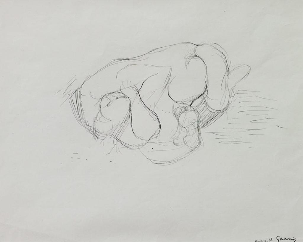 Lise Gervais (1933-1998) - Ennui