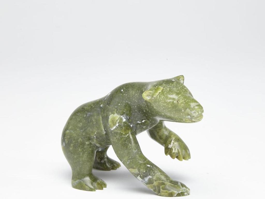 Kelly Pishuktie (1948-1994) - Scenting Polar Bear