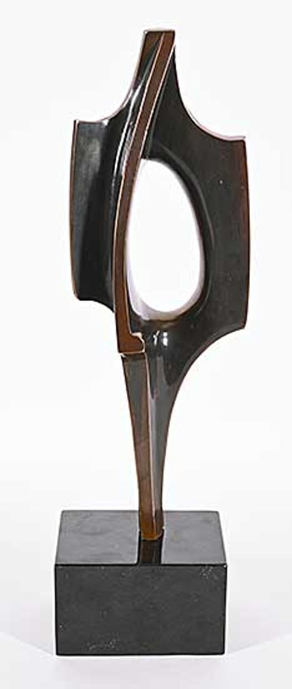Jean-Guy Dallaire (1943-2023) - Abstract Cross No. 29 1/1