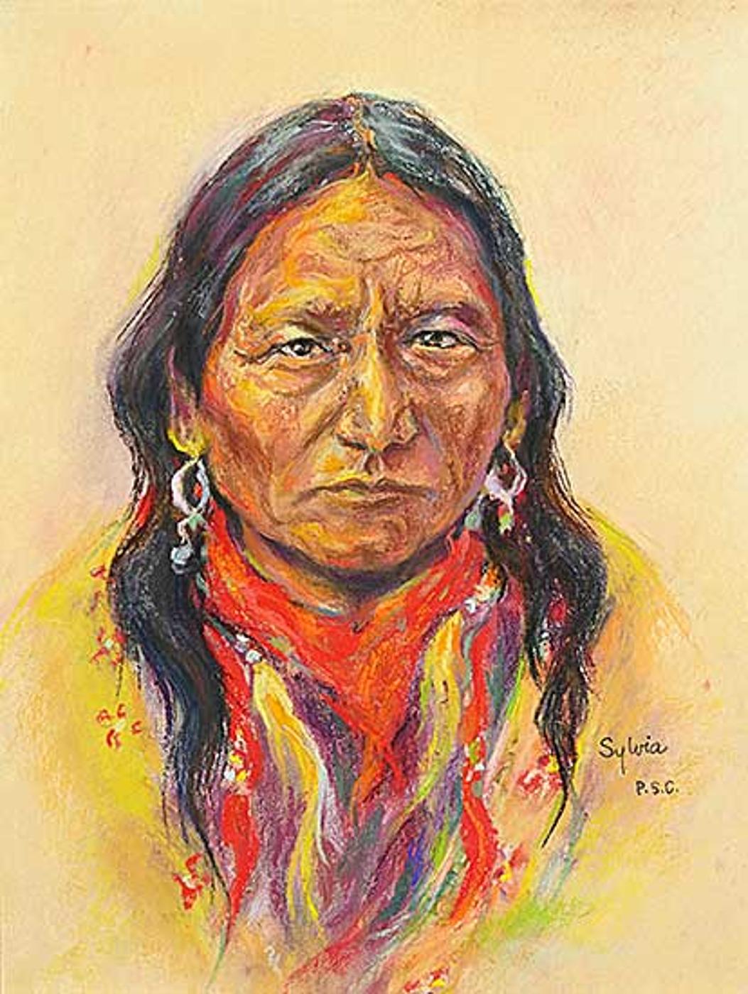 Sylvia MacDougall - Sitting Bull