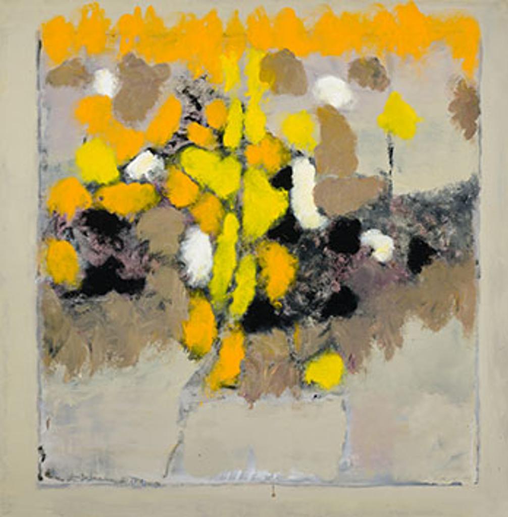 Jean Albert McEwen (1923-1999) - Poème barbare