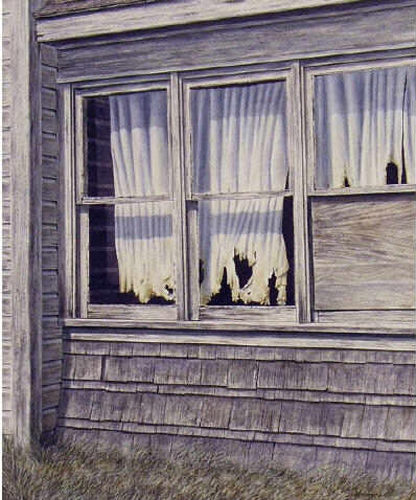 Henry K. Ripplinger (1939-2022) - Untitled