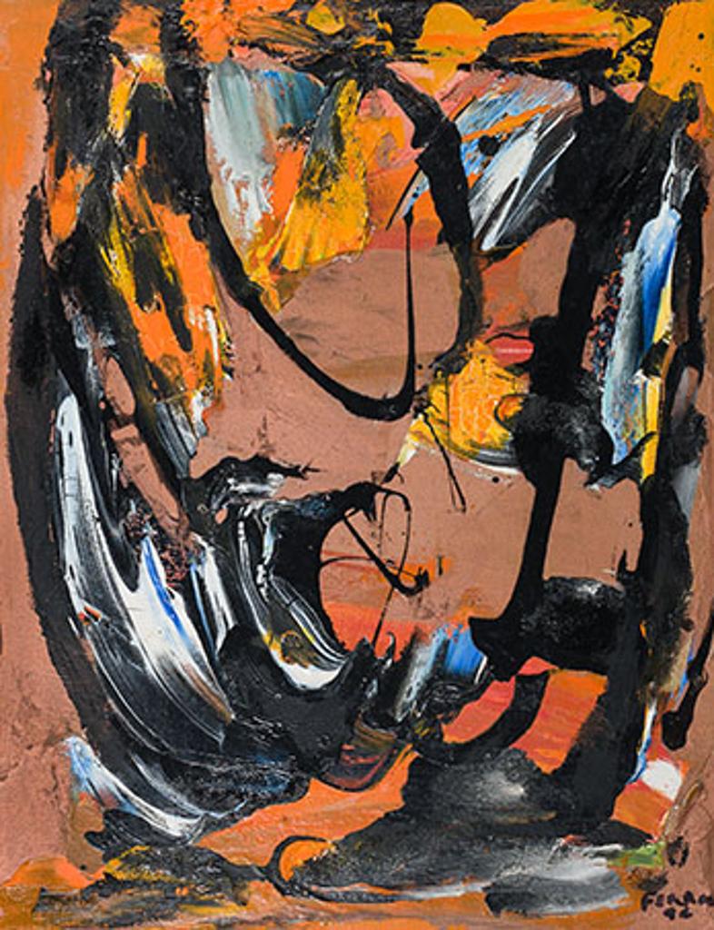 Marcelle Ferron (1924-2001) - Sans titre