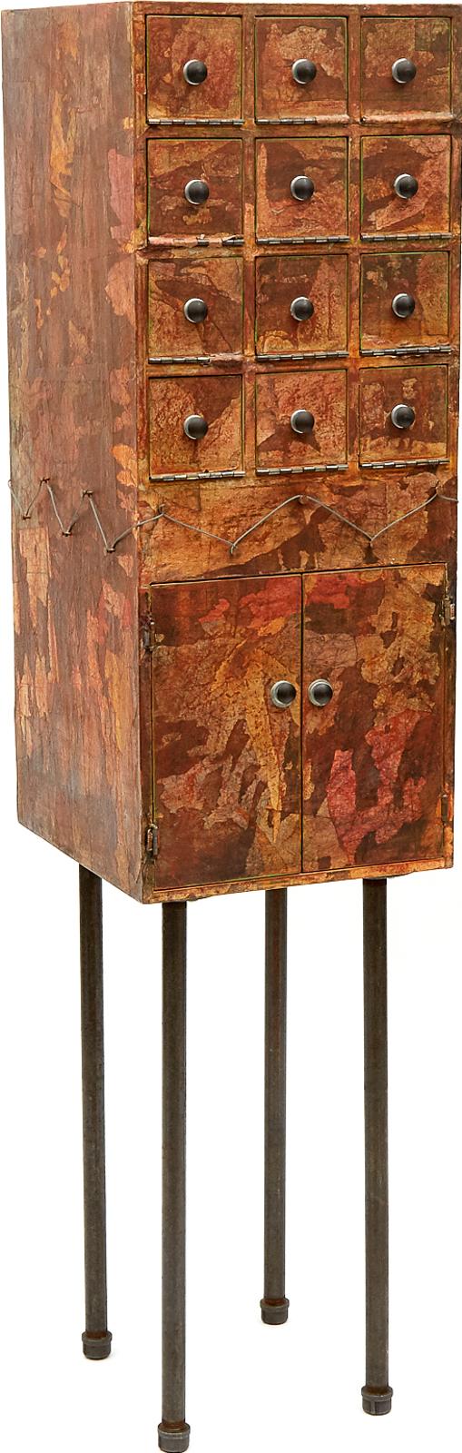 Sherry Pribik - Cabinet