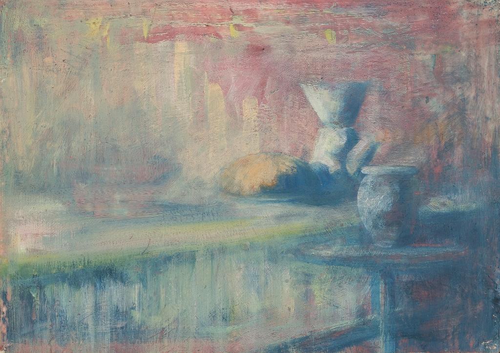 Tony Scherman (1950-2023) - Still Life