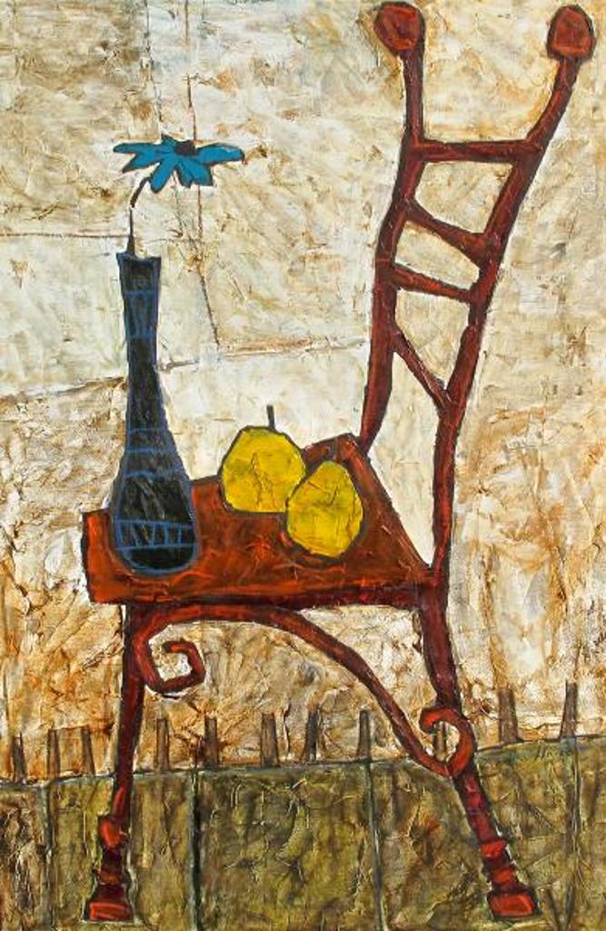 Darina Marko (1966) - Two Lemons