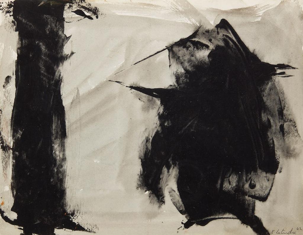 Rita Letendre (1928-2021) - Untitled