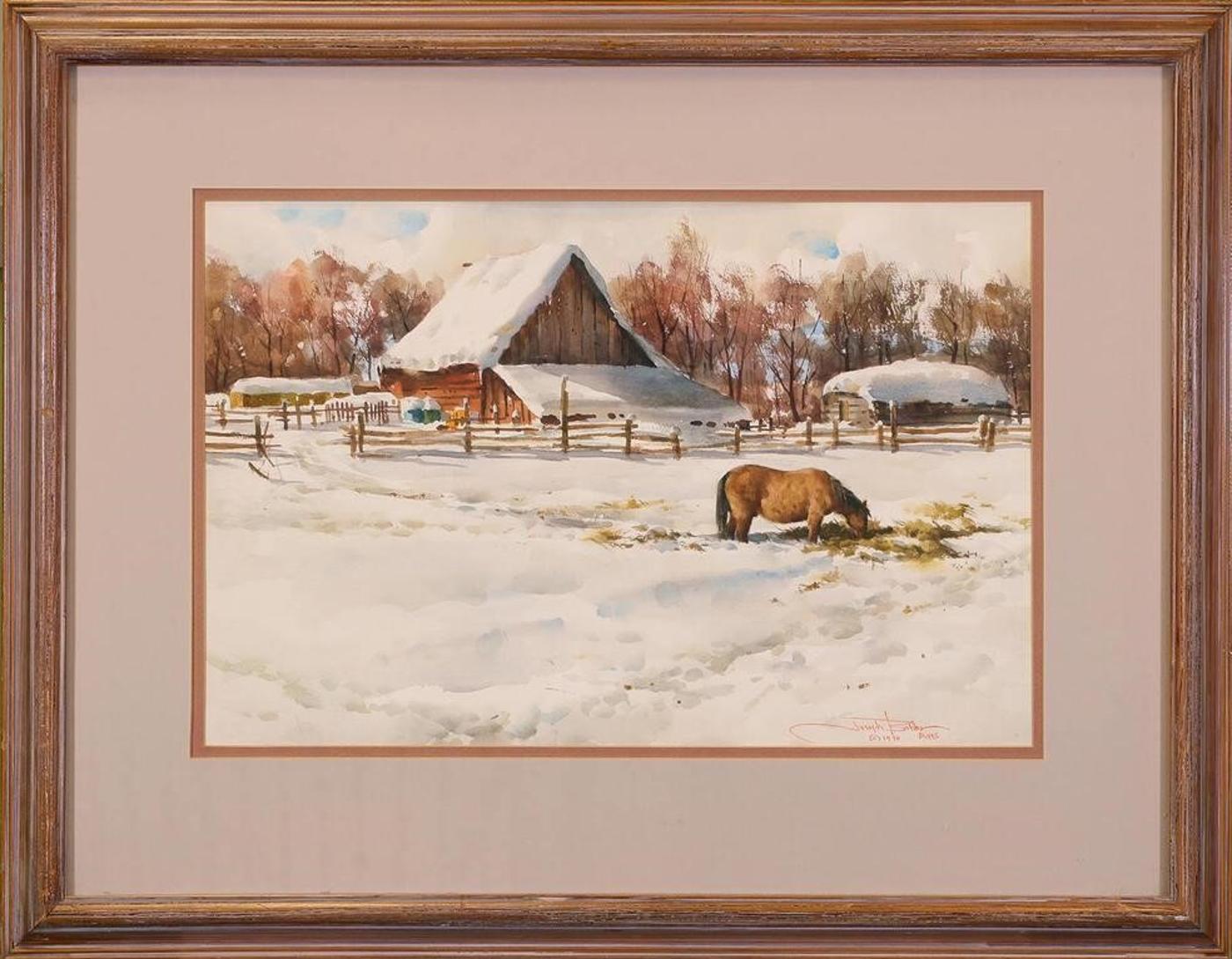 Joseph Stephen Joe Bohler (1938) -