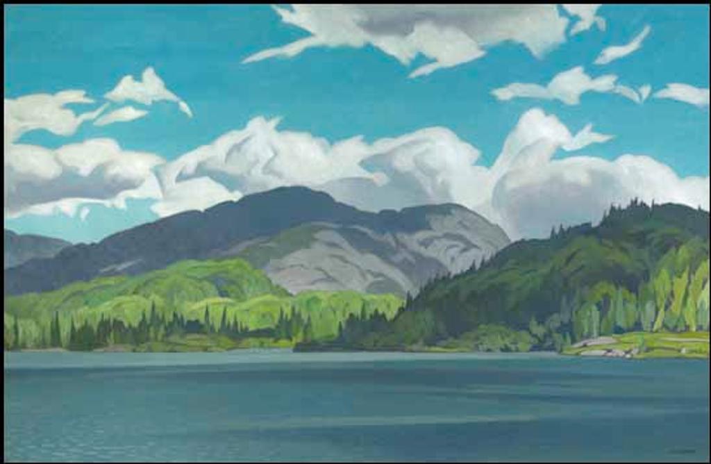 Alfred Joseph (A.J.) Casson (1898-1992) - Casson Lake
