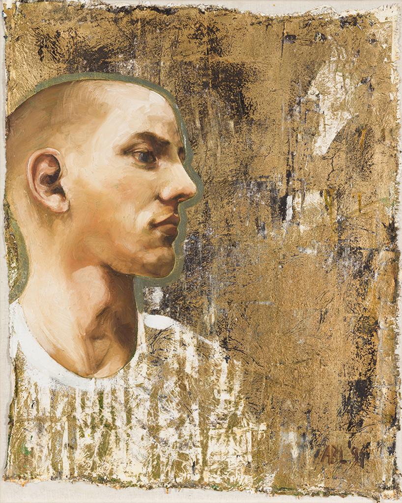 Attila Richard Lukacs (1962) - Head Series