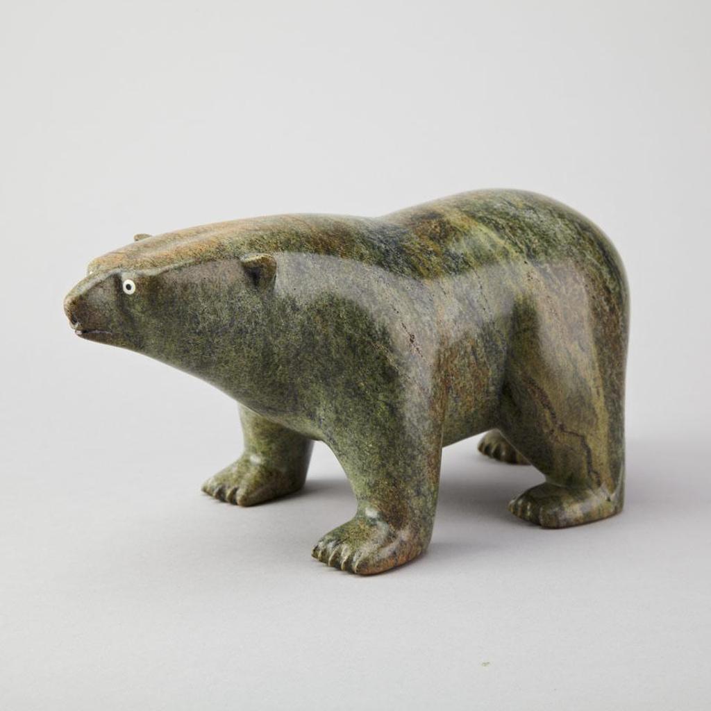 Adamie Ashevak (1959) - Polar Bear