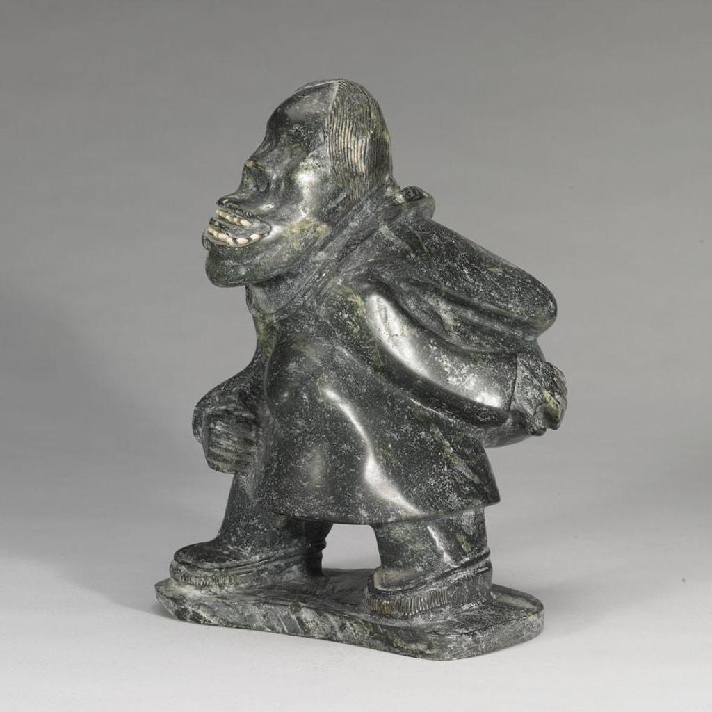 Samuel Nahaulaituq (1923-1999) - Shaman