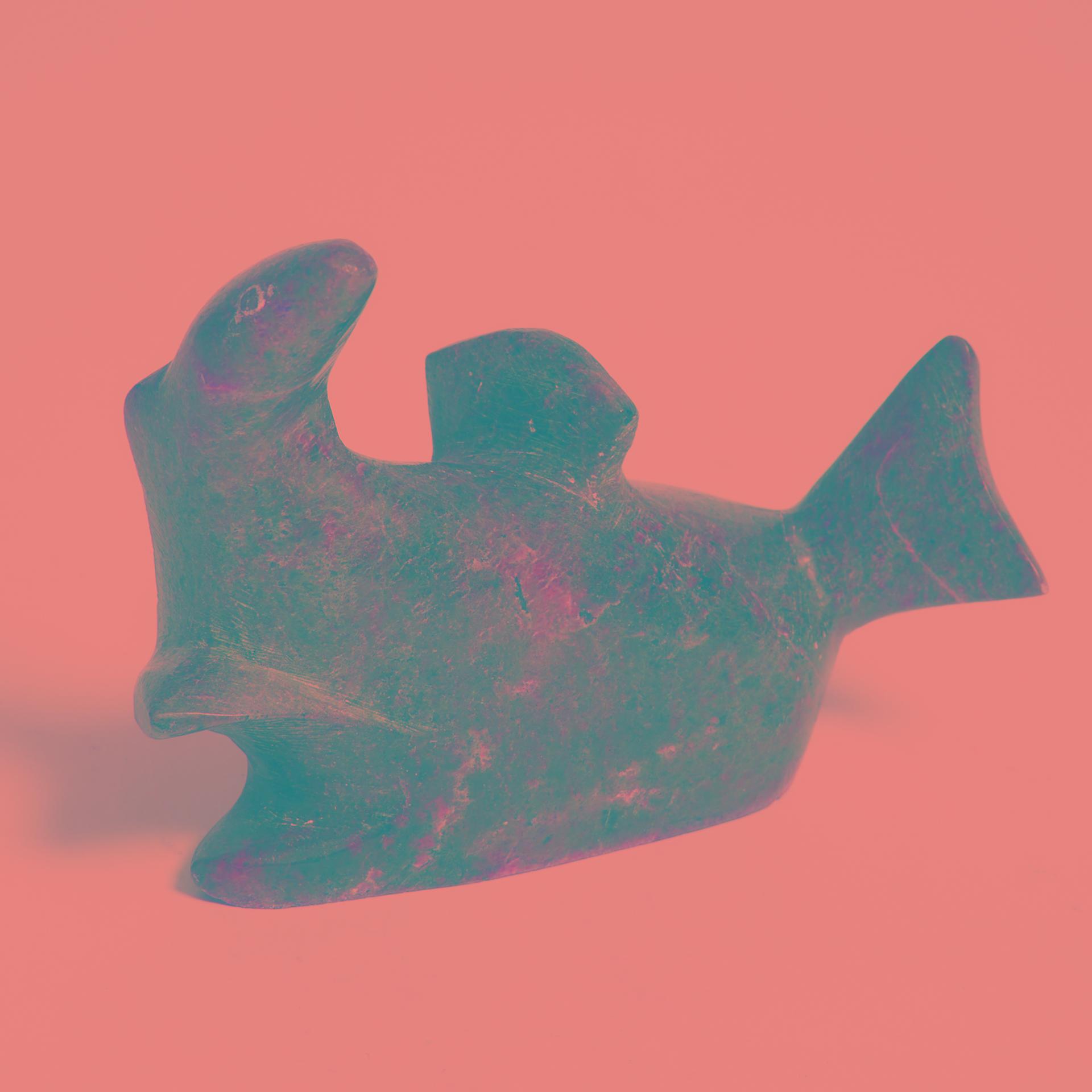 Aggeak Petaulassie (1922-1983) - Seal Transformation