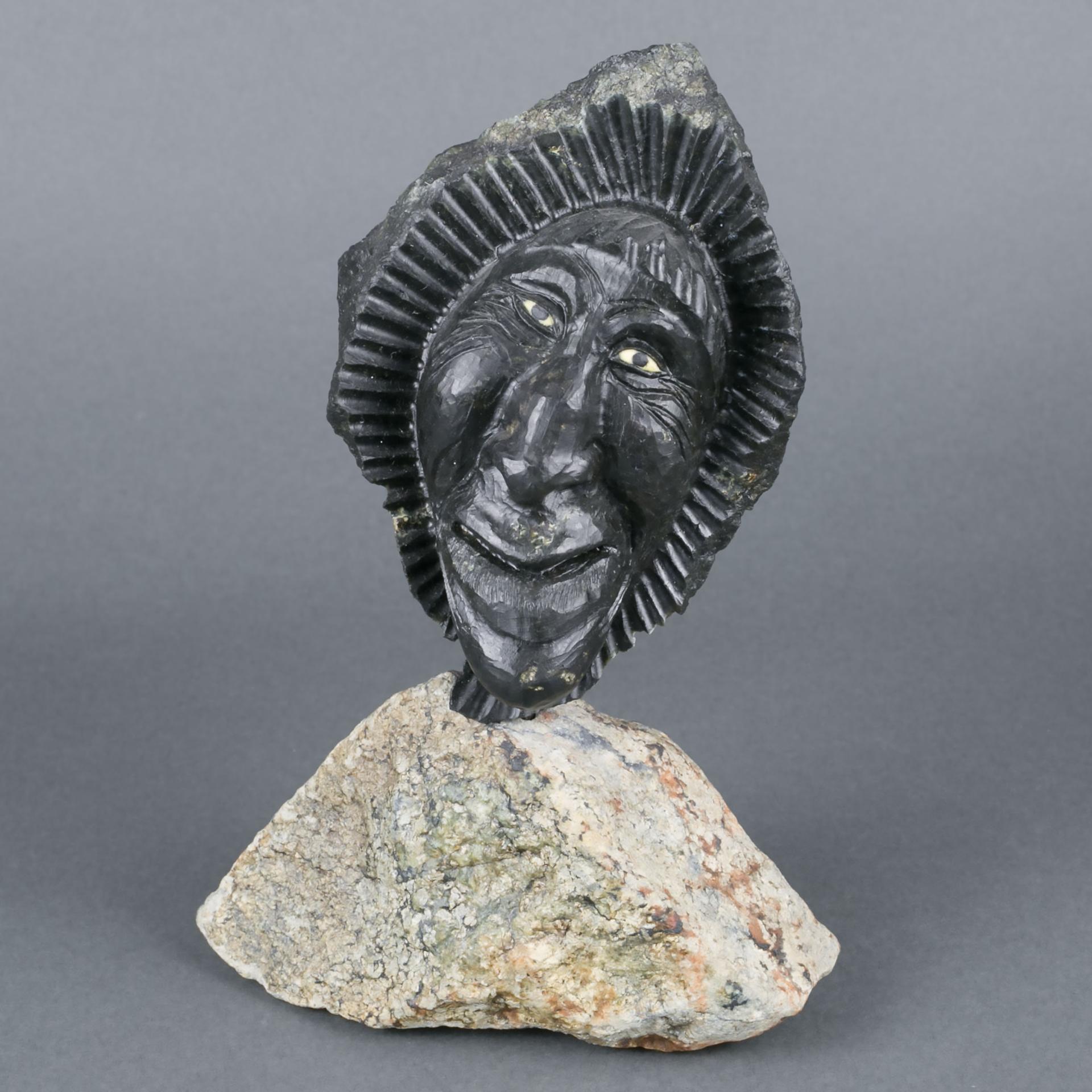 JOSEPH SUSLAQ - FACE, 1996