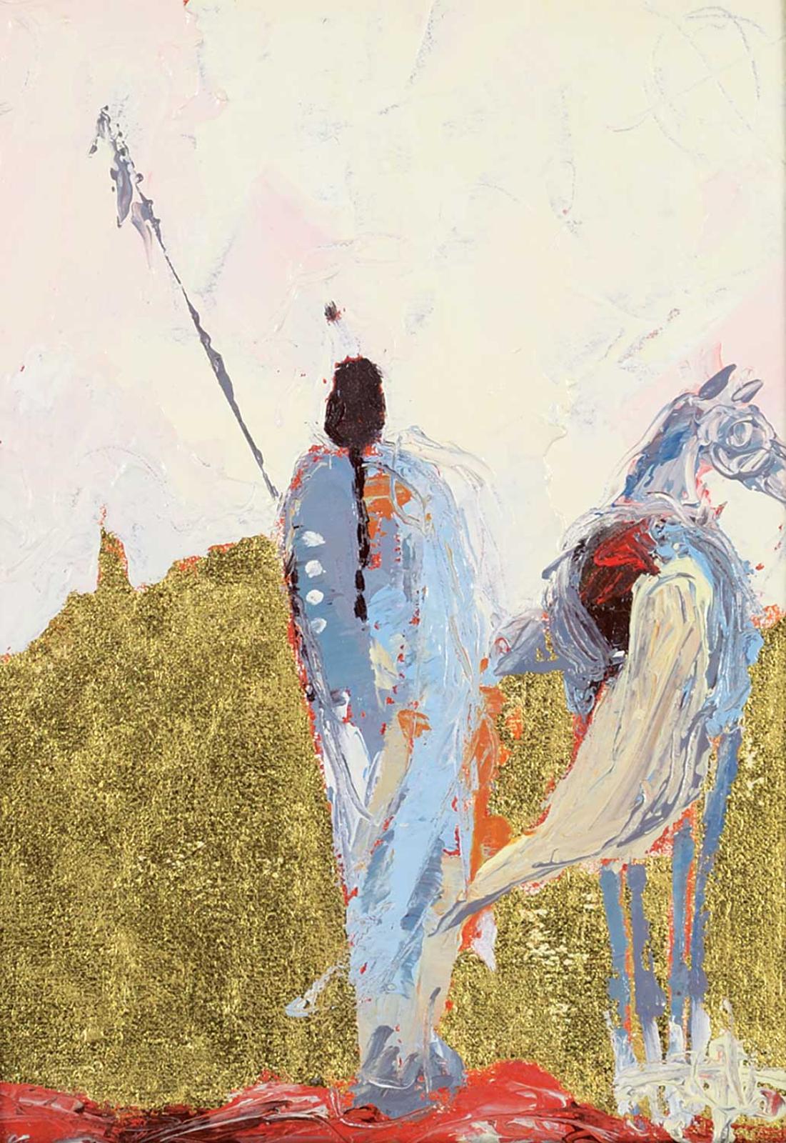 Janice Iniskim-Aki Tanton (1961) - Companions