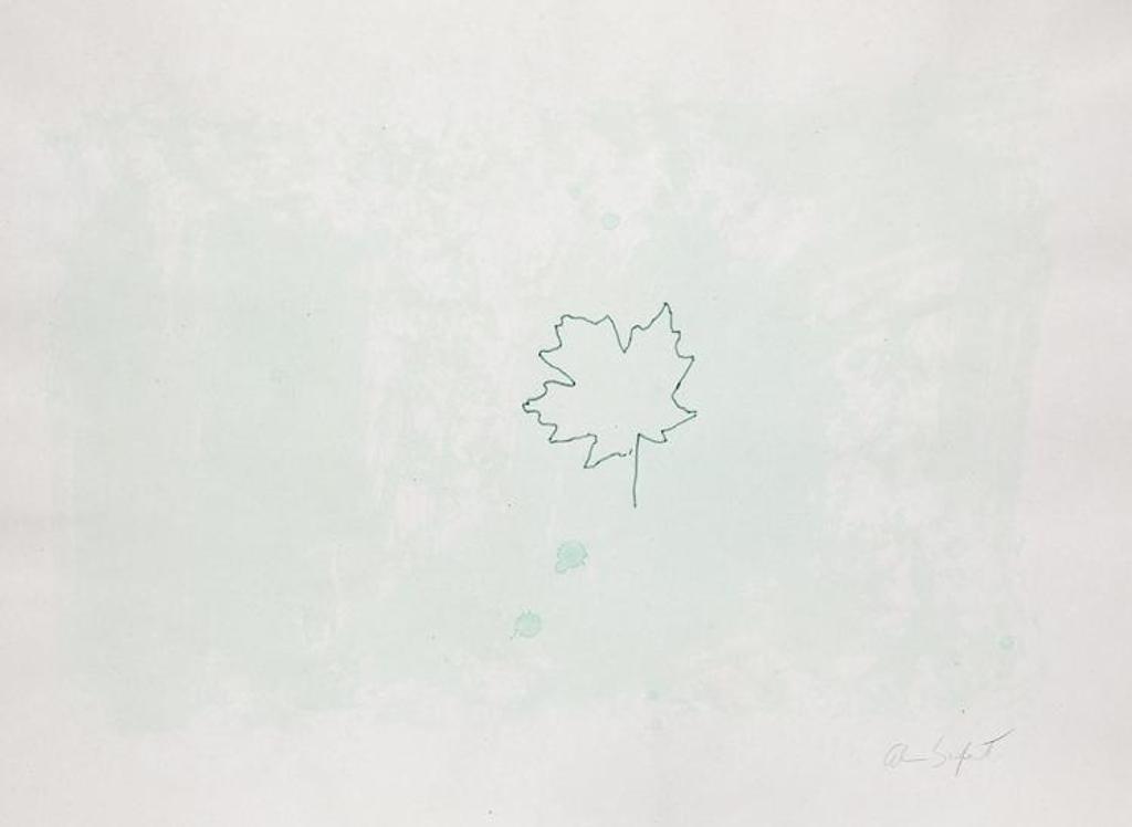 Alan Sonfist (1946) - Untitled - Untitled