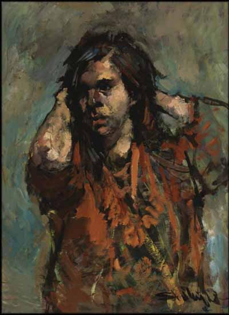 Arthur Shilling (1941-1986) - Child