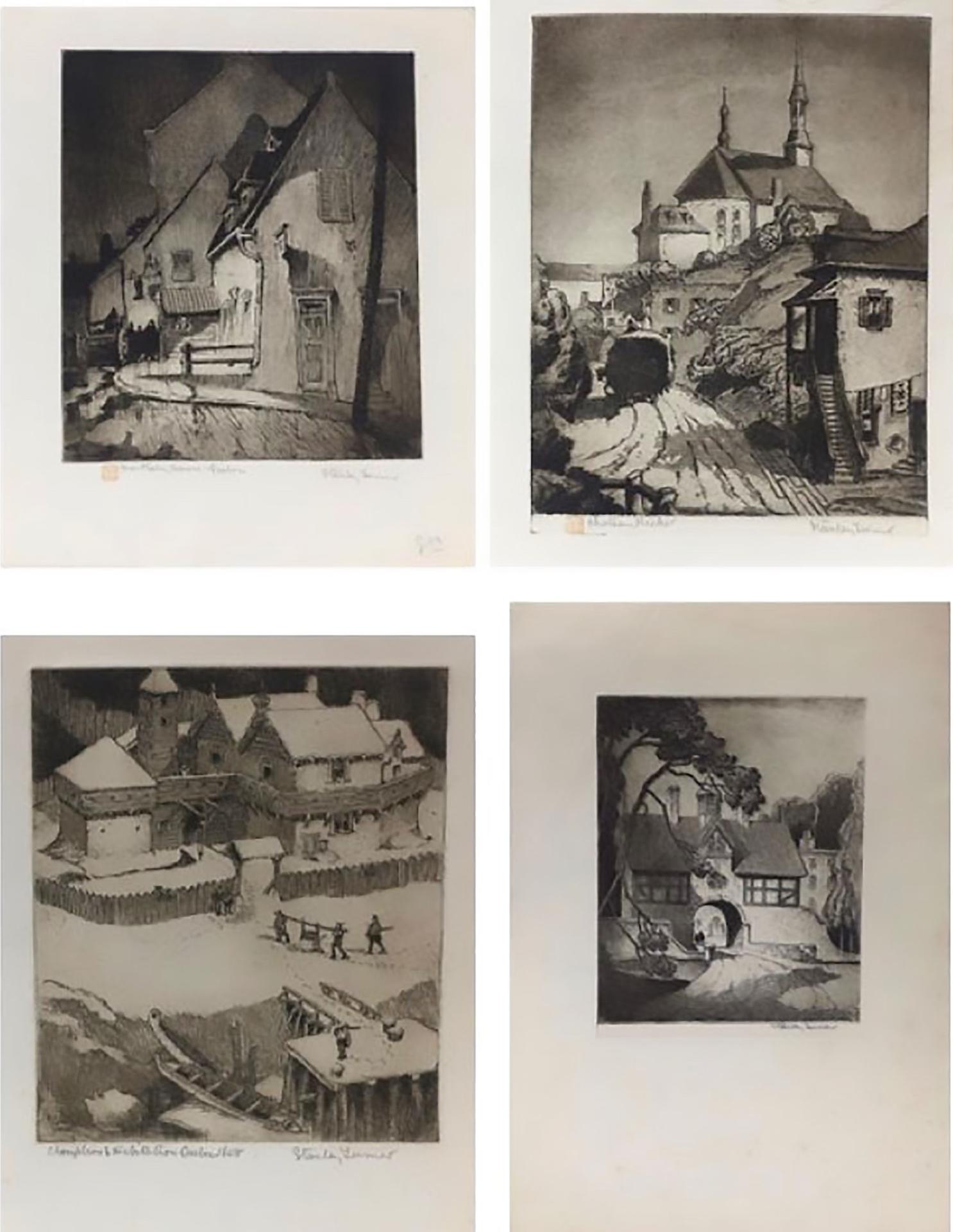 Stanley Francis Turner (1883-1953) -