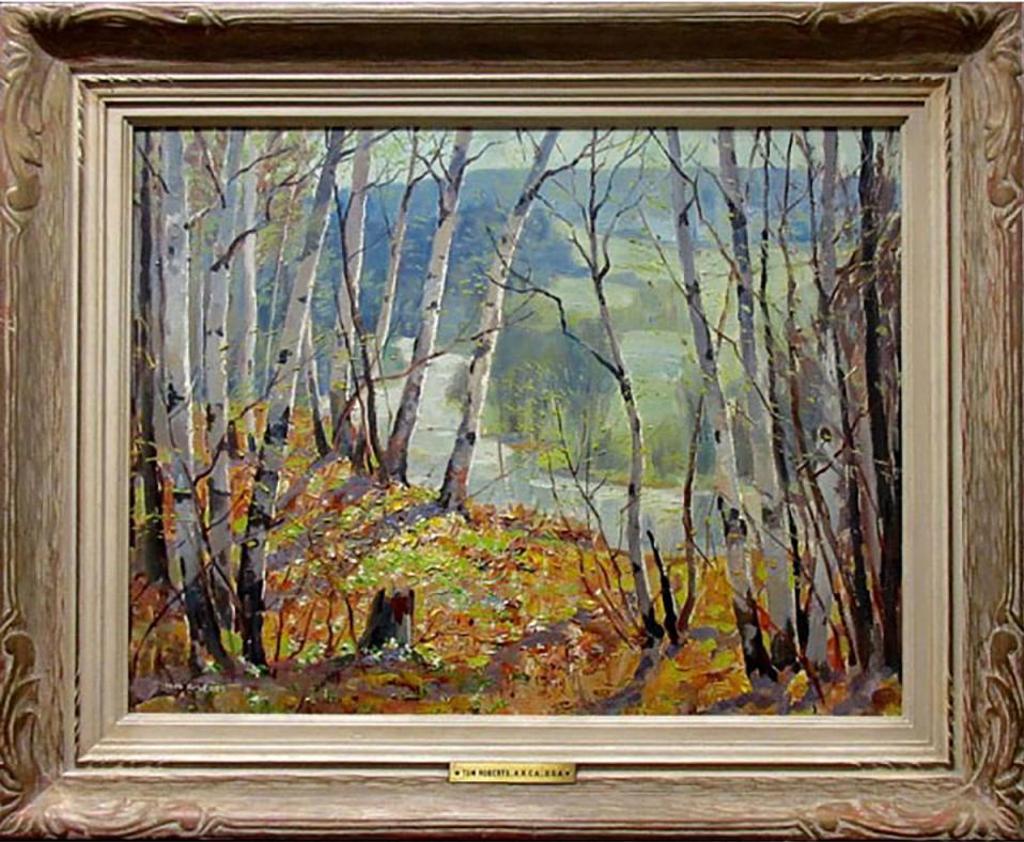 Thomas Keith (Tom) Roberts (1909-1998) - The Valley In May