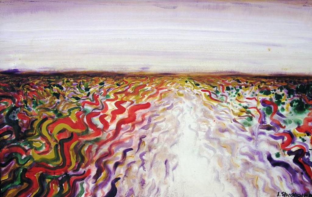 Jack Leaonard Shadbolt (1909-1998) - Untitled