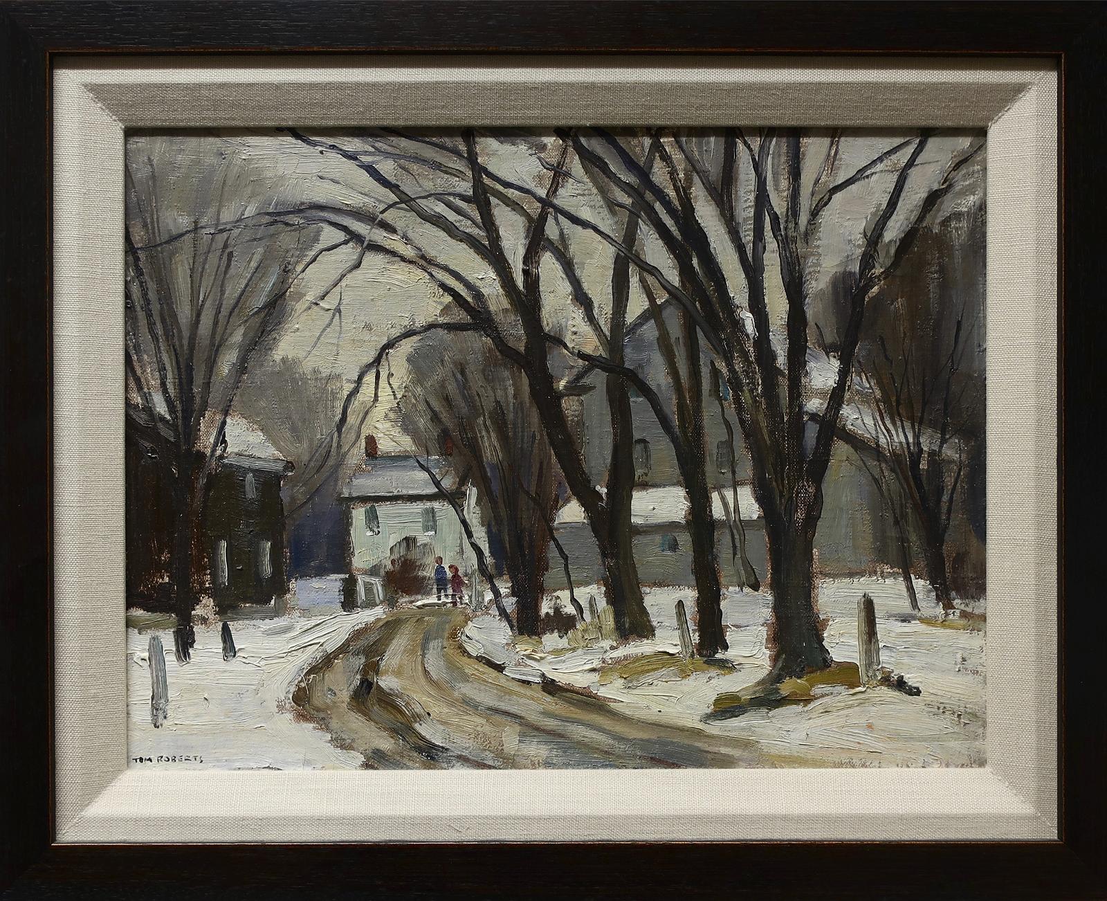 Thomas Keith (Tom) Roberts (1909-1998) - Bolton