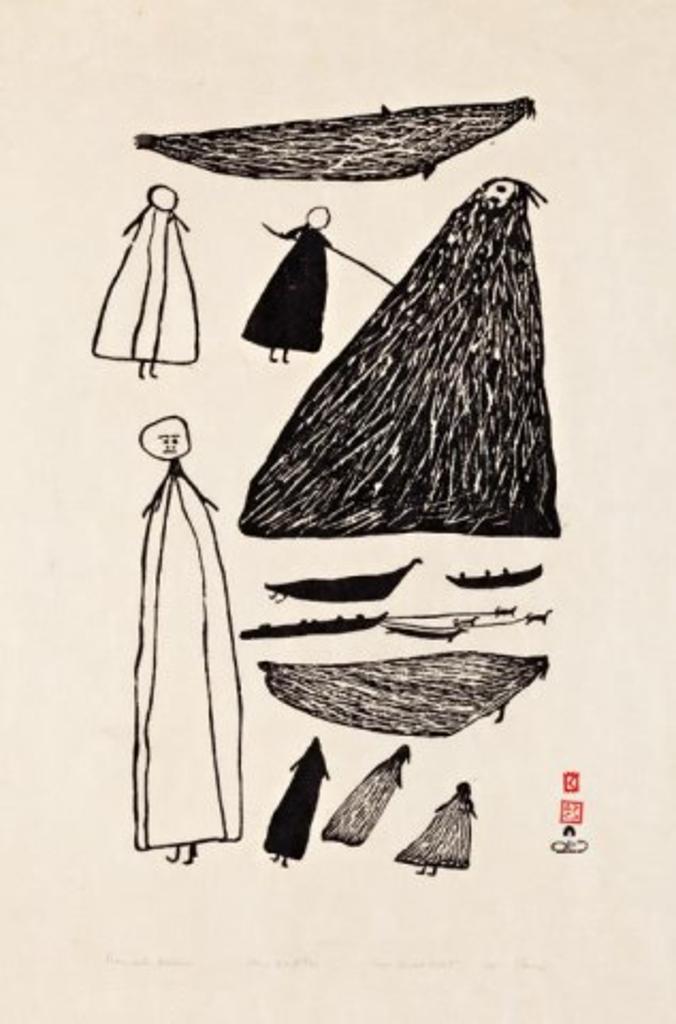 Parr (1893-1969) - Untitled