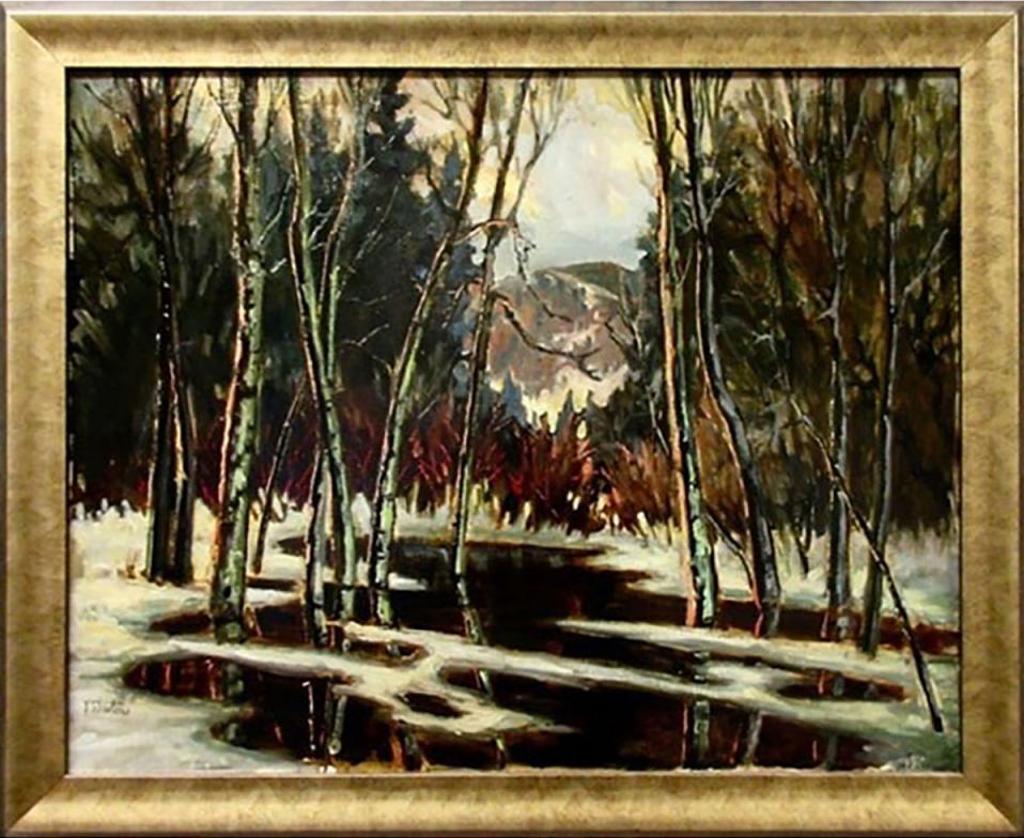 Yudon Stanton - Spring Thaw