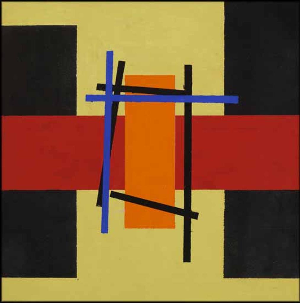 Ric Evans (1946) - Receptive Form