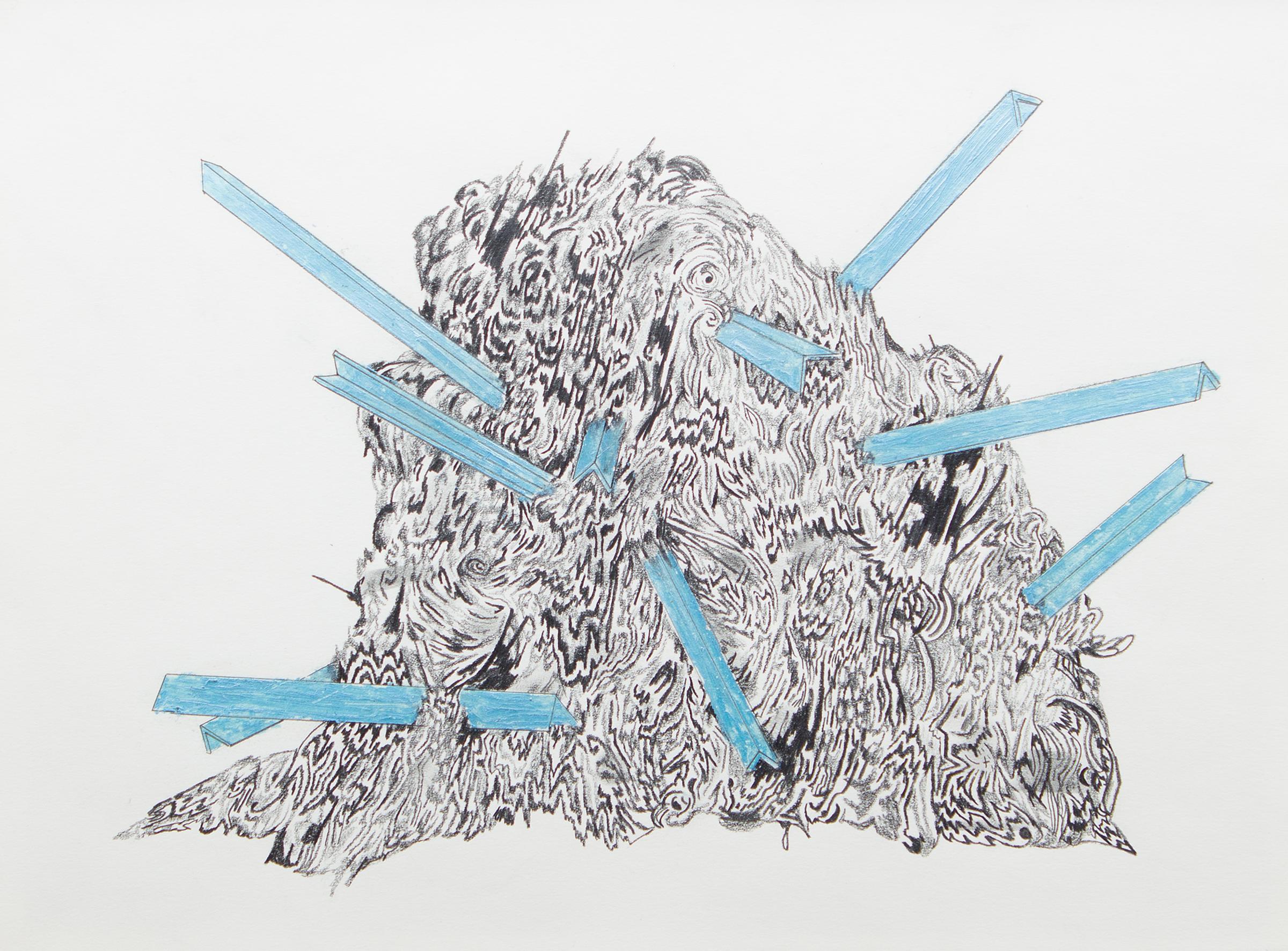 Philippe Caron Lefebvre - Contrôle 1, 2011