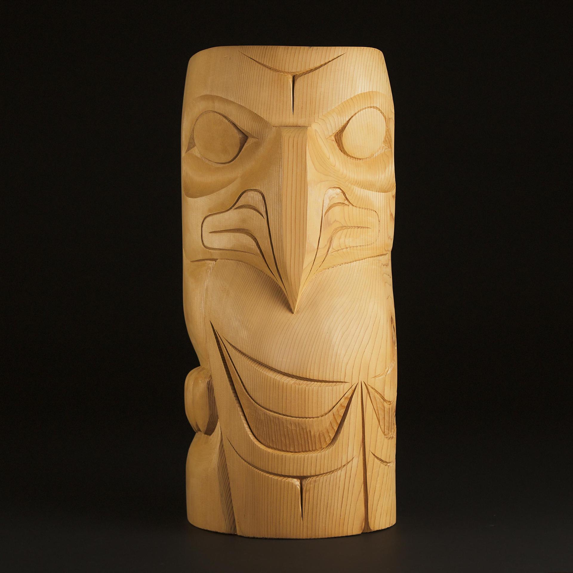 Douglas Horne - Model Totem Pole