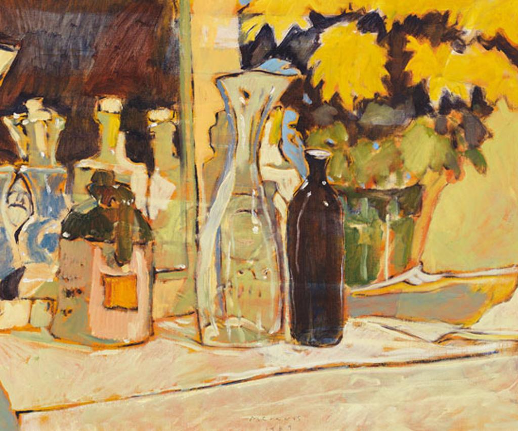 Robert Francis Michael McInnis (1942) - Black Bottle