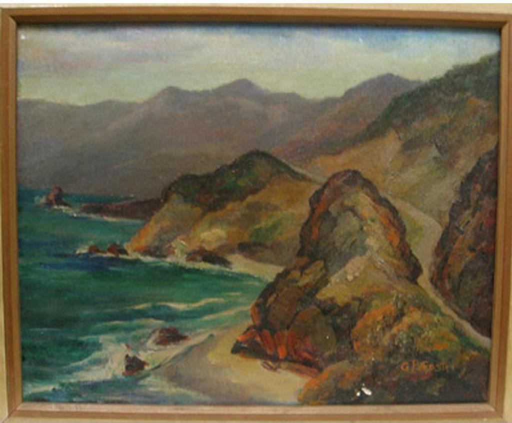 Georgia Perkins Foster - Coastal View