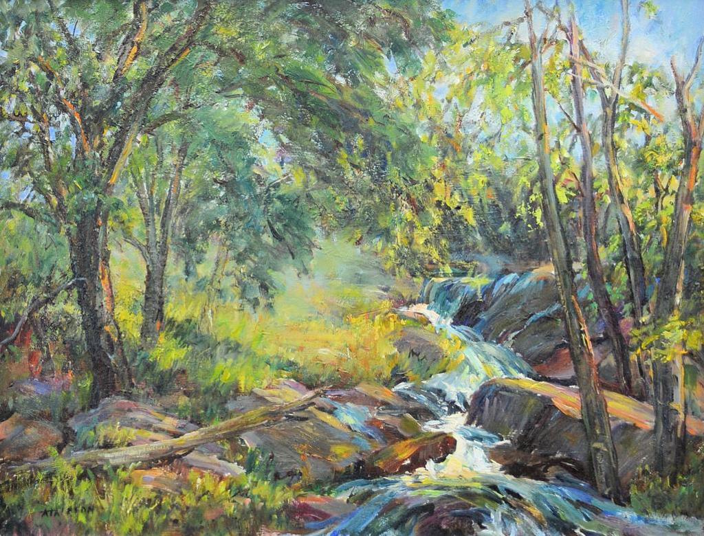 Pie Atkinson - Chelsea Creek