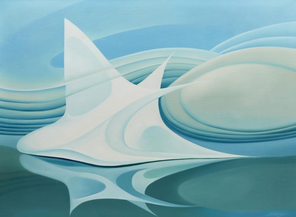 George Noseworthy (1929-1985) - Sailberg