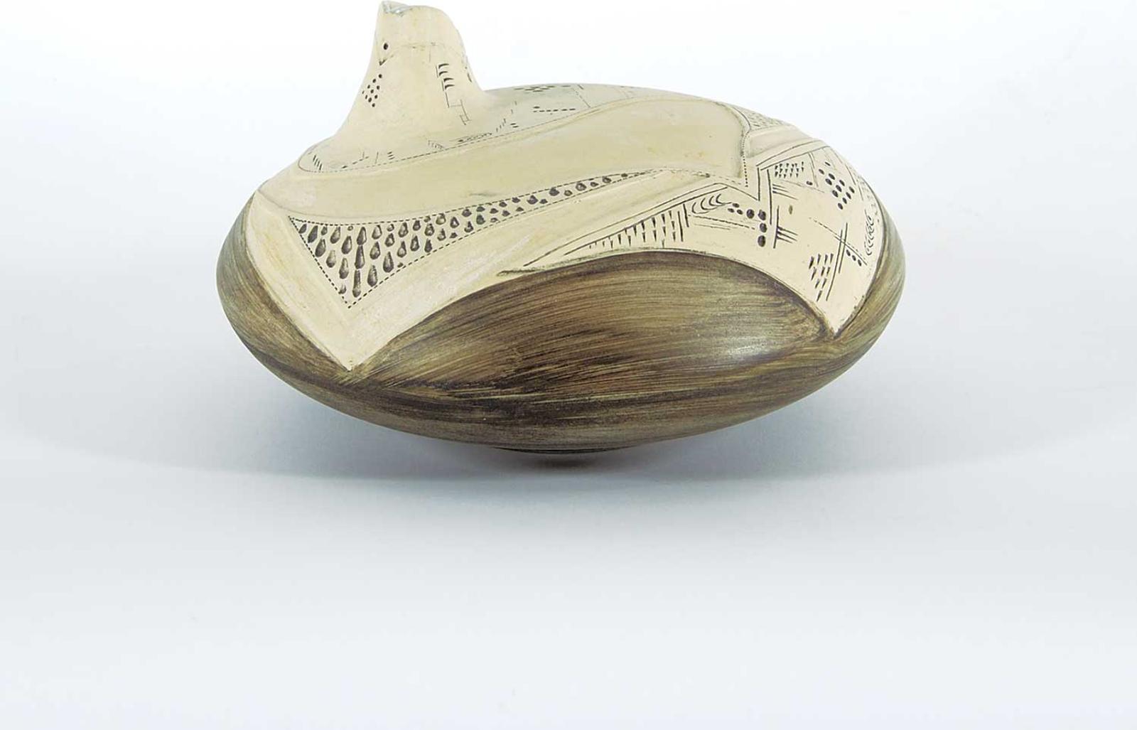 Cooke - Untitled - Spaceship Vase