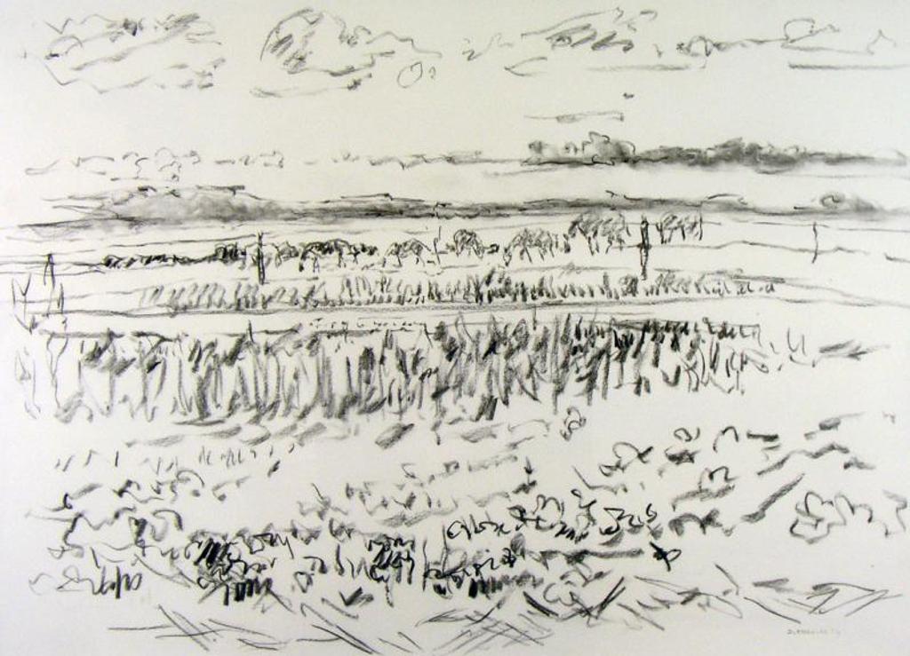 Dorothy Elsie Knowles (1927-2001) - Untitled