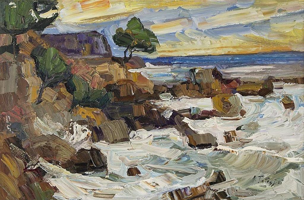 Armand Tatossian (1948-2012) - Untitled